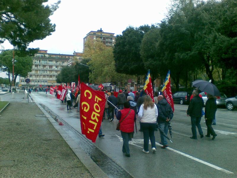 Sciopero 14 Novembre Forlì (19)